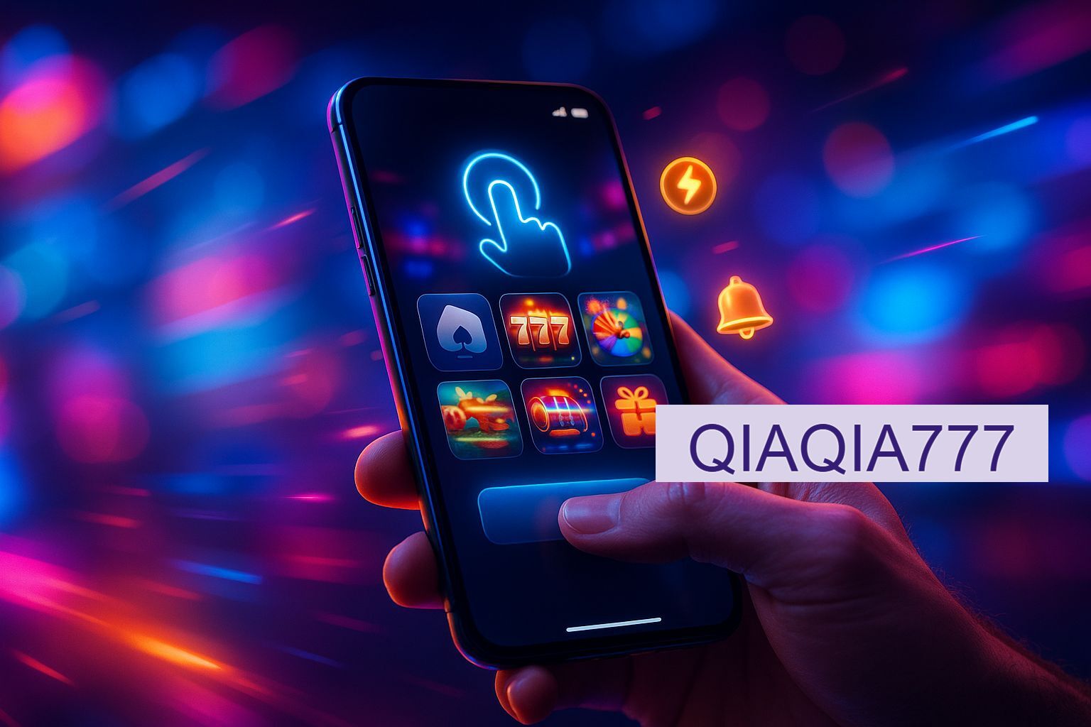 Benefícios do App