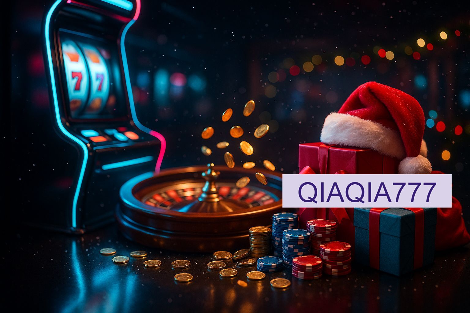Benefícios do QIAQIA777
